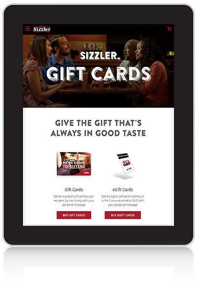 eGifter SaaS