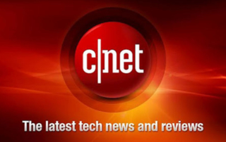 Cnet Logo