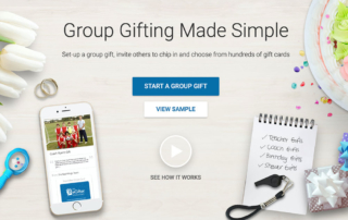 Group Gifting from eGifter