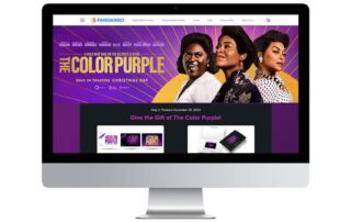 The Color Purple Movie Tickets