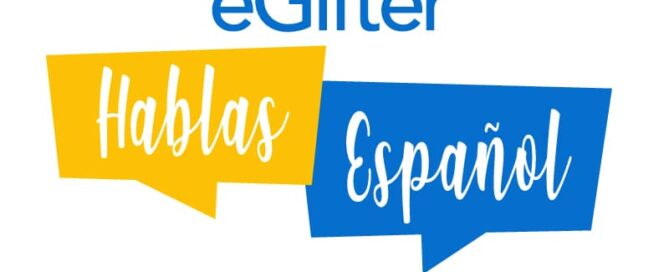 eGifter Hablas Español