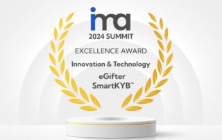 eGifter Smart-KYB Excellence Award