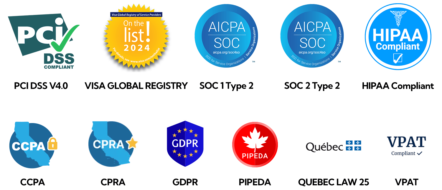 eGifter Compliance Badges