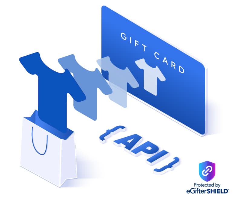 Merchandise Returns API Protected by eGifter SHIELD