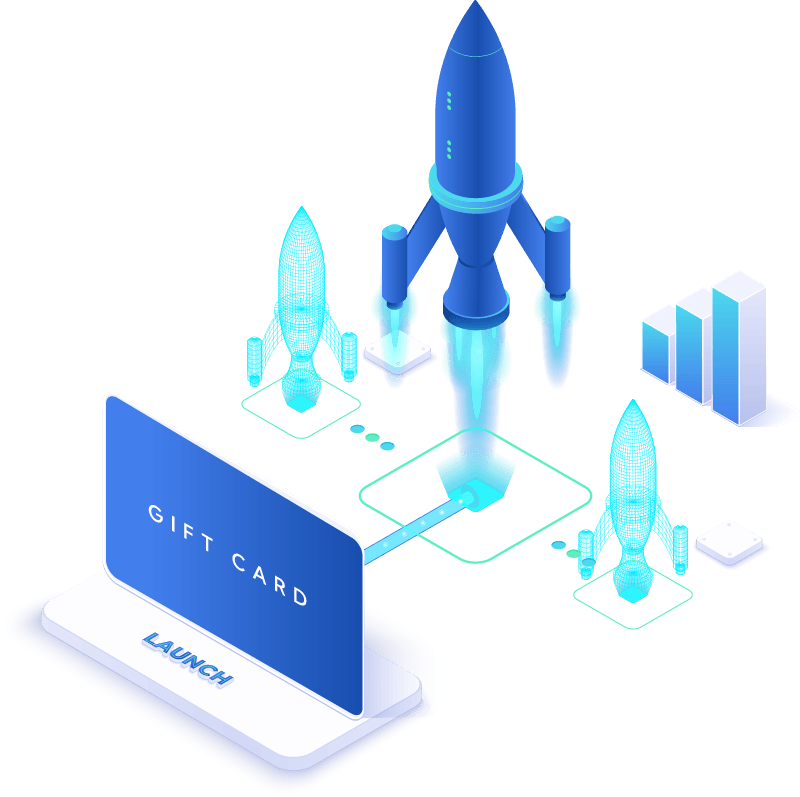 Gift Card Platform for emerging brands