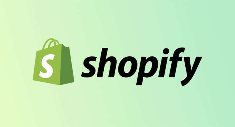 Shopify Logo