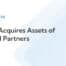 eGifter press release announcing the acquisition of GiftCard Partners’ assets.
