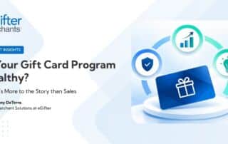 Expert Insights: Is Your Gift Card Program Healthy? There's More to the Story than Sales, with Jenny DeTerra, VP of Merchant Solutions at eGifter